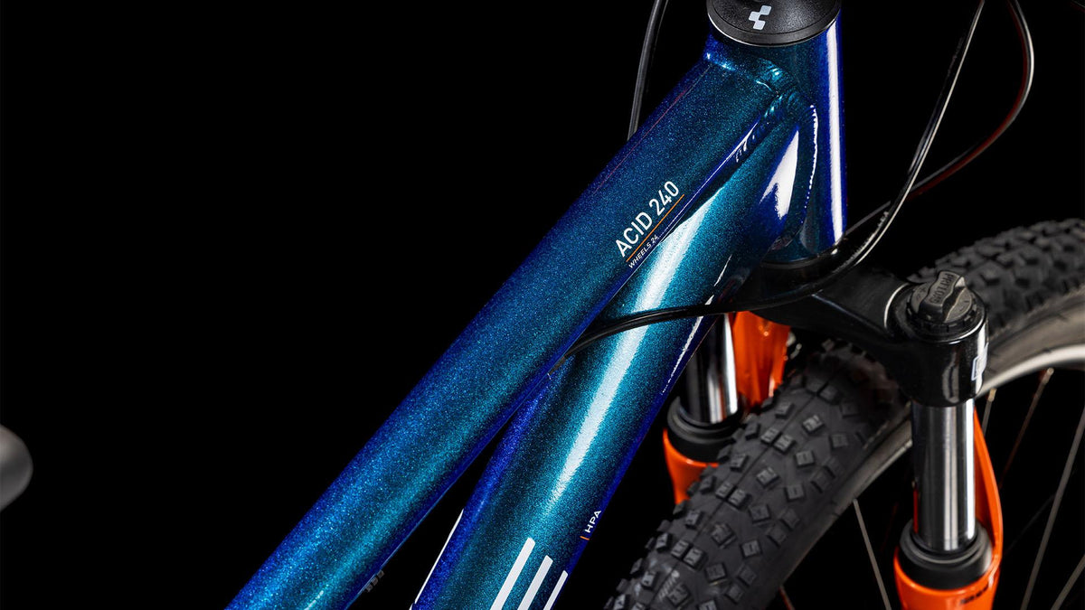 Vélo enfant Cube acid 240 disc actionteam