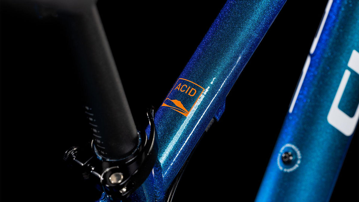 Vélo enfant Cube acid 240 disc actionteam