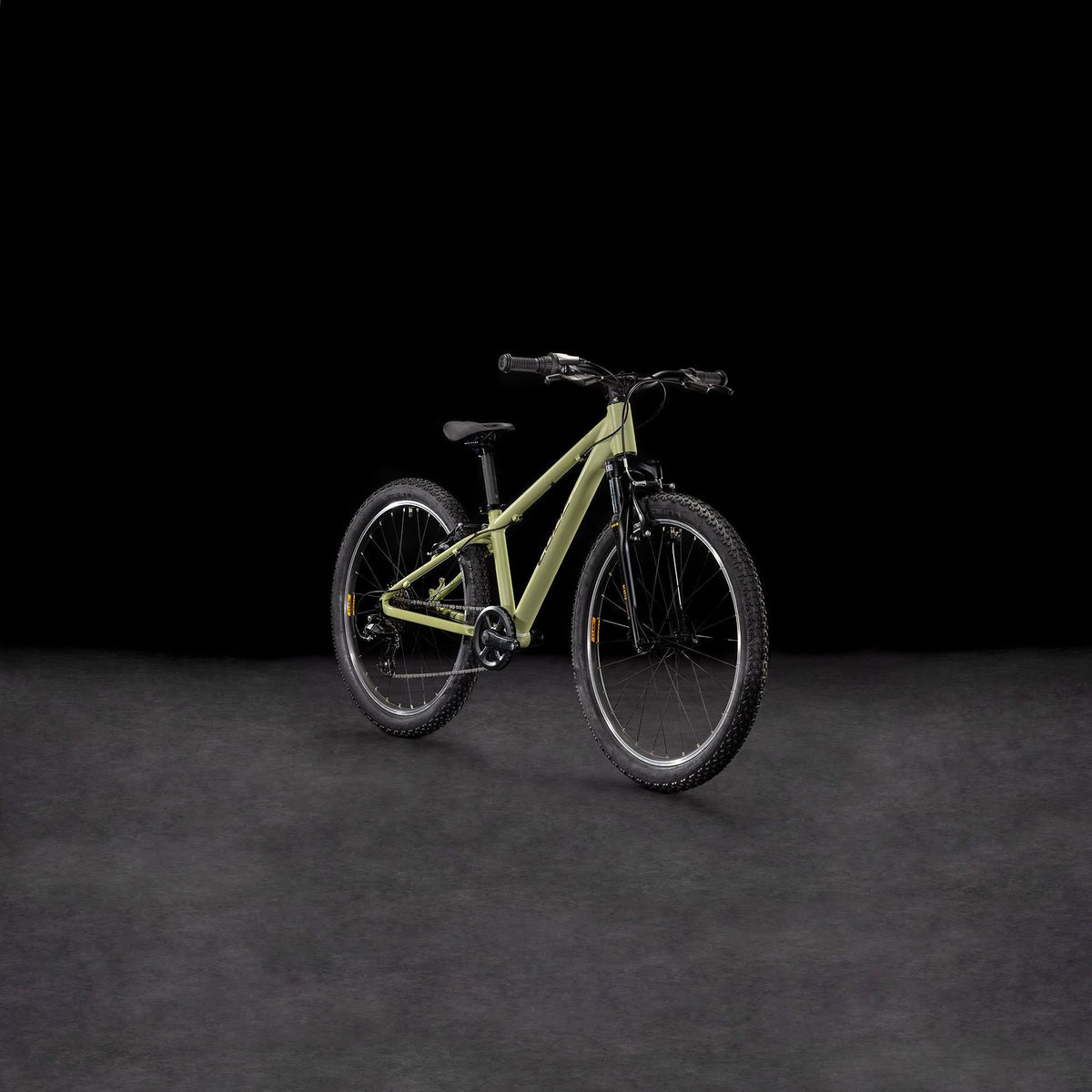 Vélo enfant Cube acid 240 lightolive´n´orange