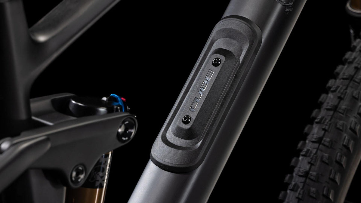 Vtt all-mountain Cube stereo one44 c:62 race 29 blackline