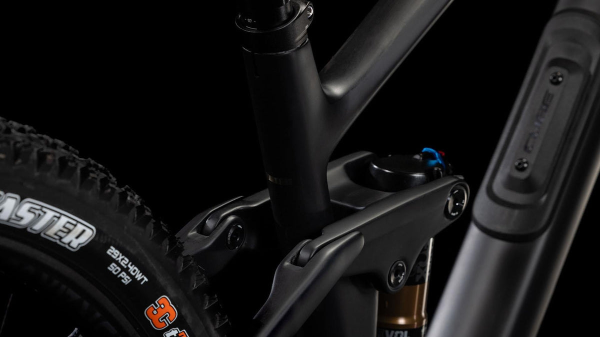 Vtt all-mountain Cube stereo one44 c:62 race 29 blackline