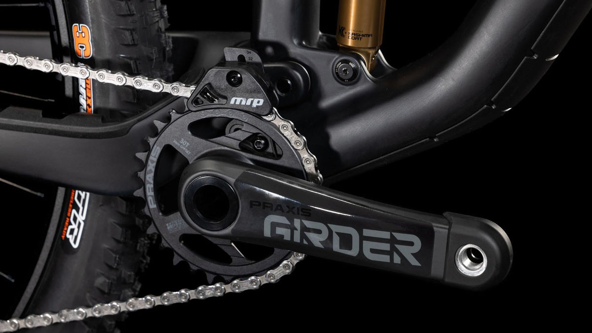 Vtt all-mountain Cube stereo one44 c:62 race 29 blackline