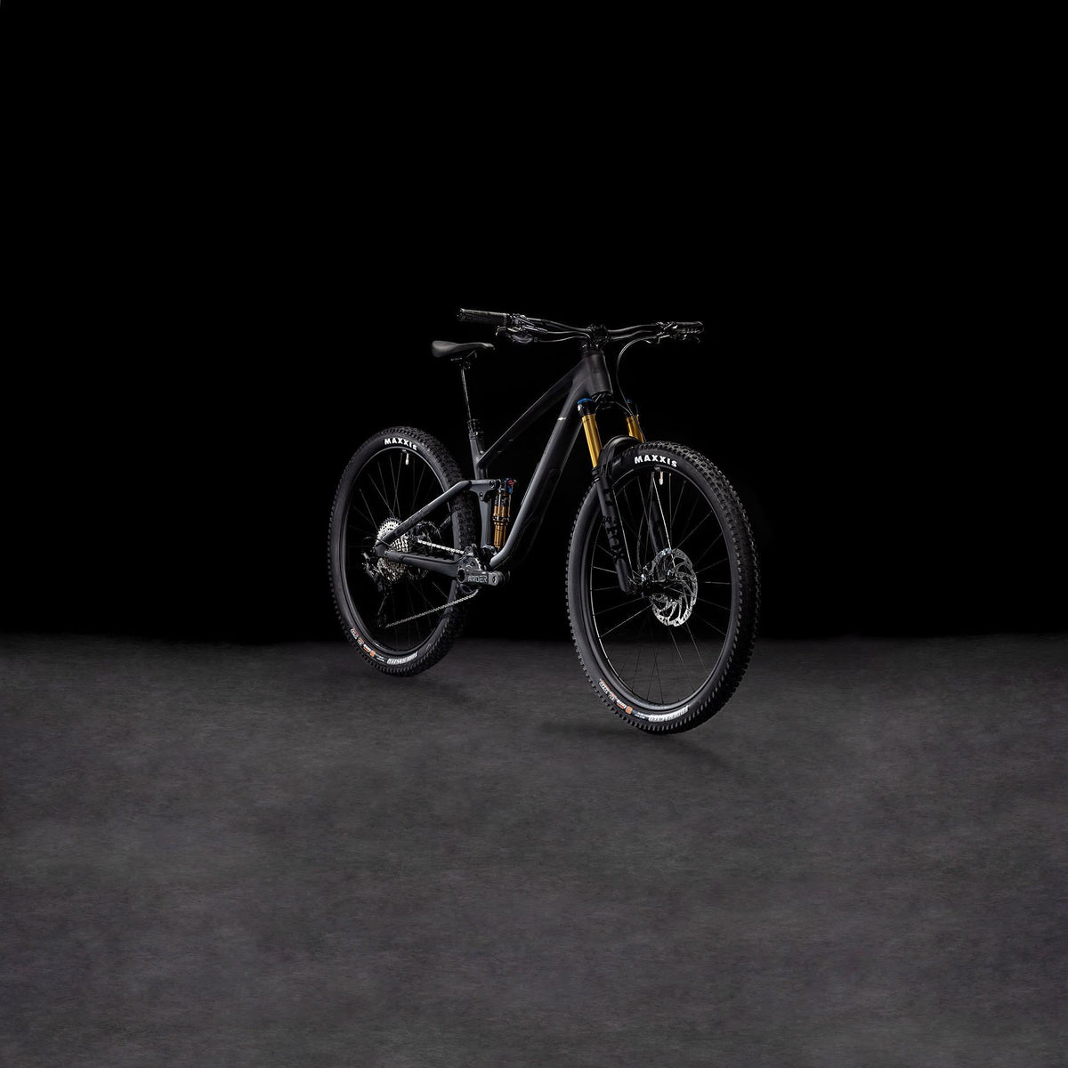 Vtt all-mountain Cube stereo one44 c:62 race 29 blackline