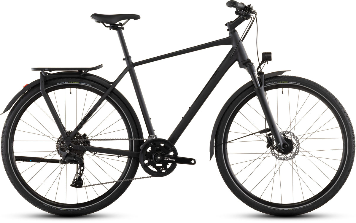 Vtc Cube kathmandu pro coal´n´black coal´n´grey
