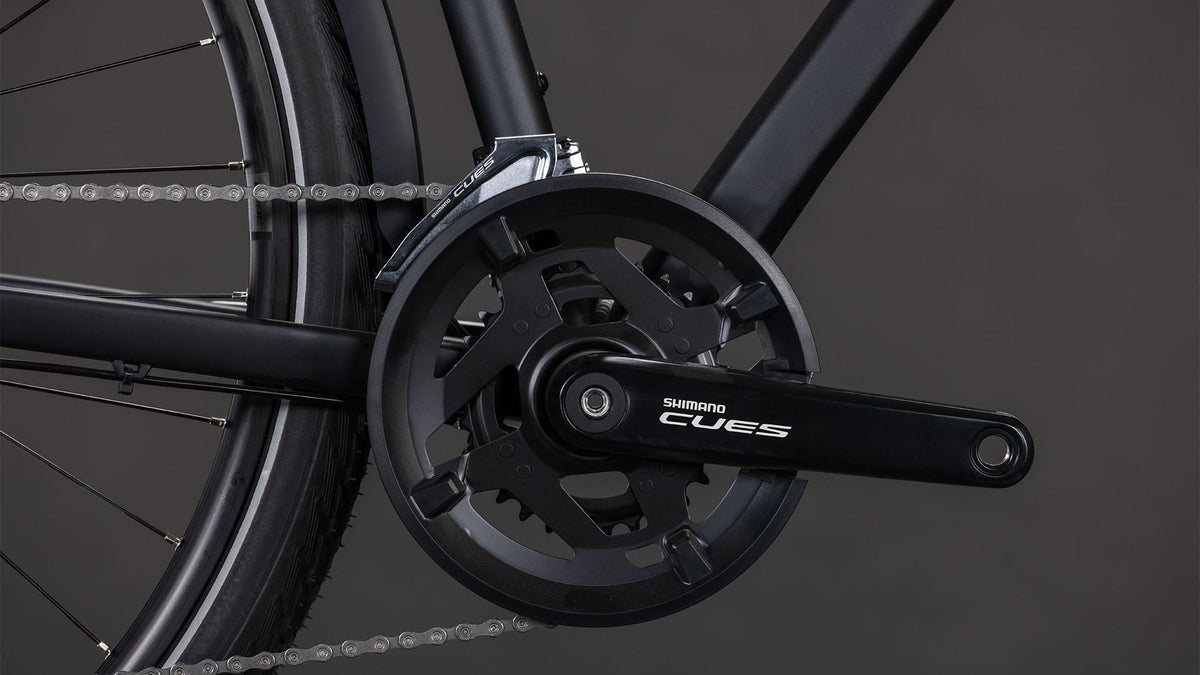 Vtc Cube kathmandu pro coal´n´black coal´n´grey