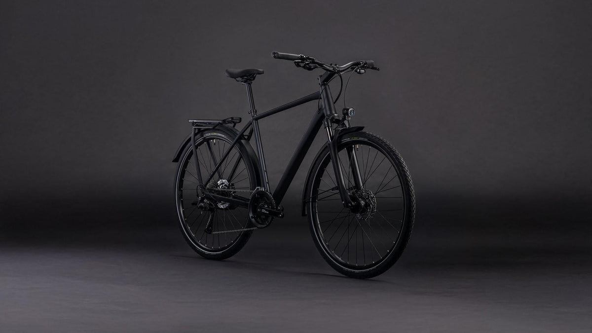Vtc Cube kathmandu pro coal´n´black coal´n´grey