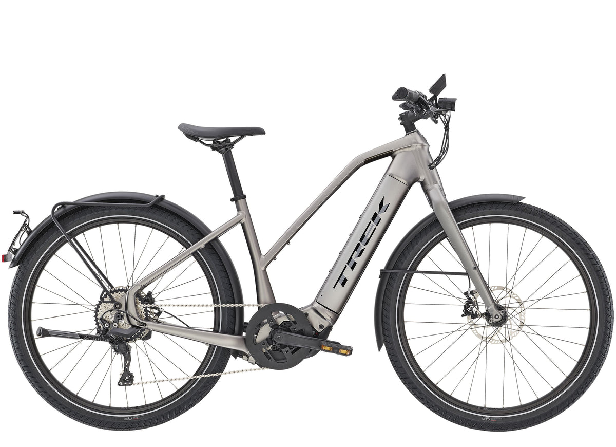 Vélo électrique 45km/h Trek allant+ 8s stagger