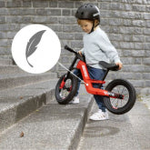 Draisienne Berg biky city rouge 2½-5 ans