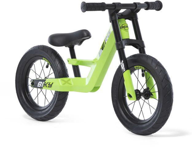 Draisienne Berg biky city vert 2½-5 ans