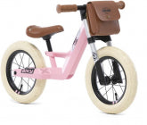 Draisienne Berg biky retro rose 2½-5 ans