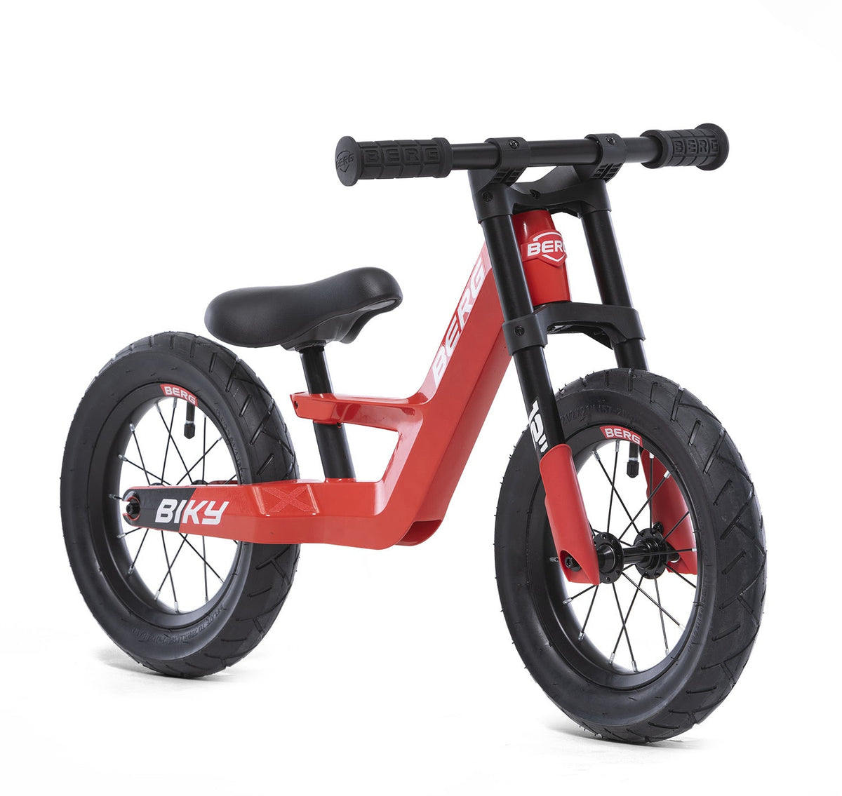 Draisienne Berg biky city rouge 2½-5 ans