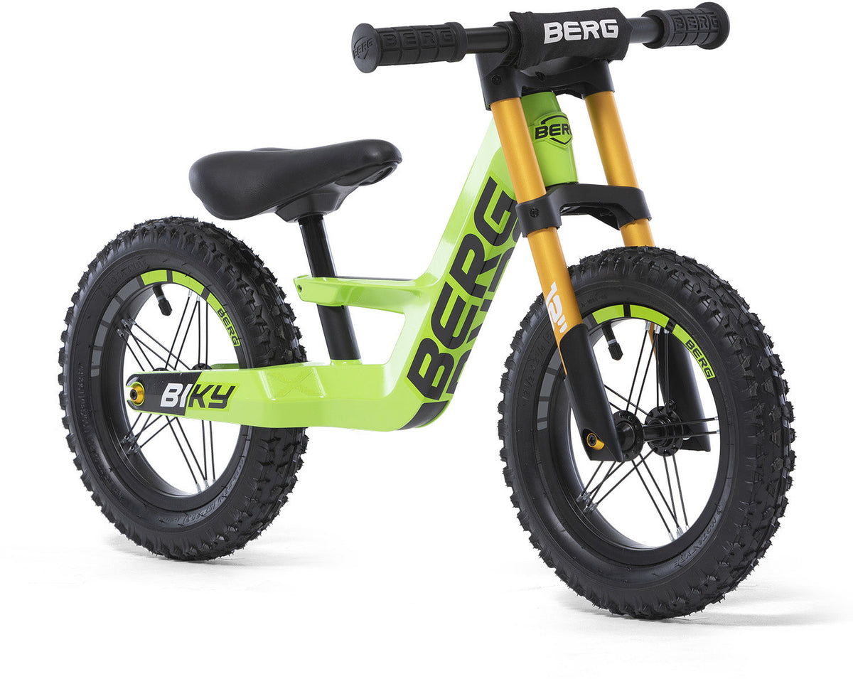 Draisienne Berg biky cross vert 2½-5 ans