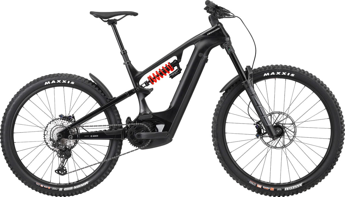 Vélo électrique Cannondale Moterra Neo LT Carbon 2 | 750Wh 2023