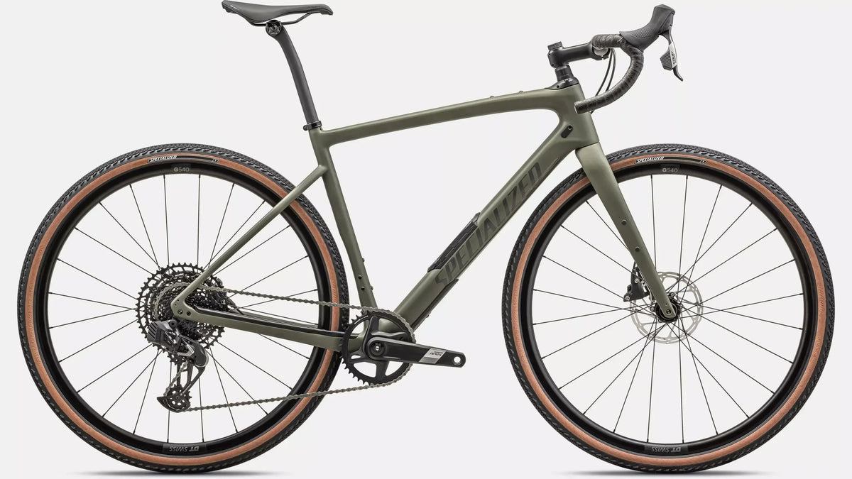 Vélo Diverge Comp Carbon 2024