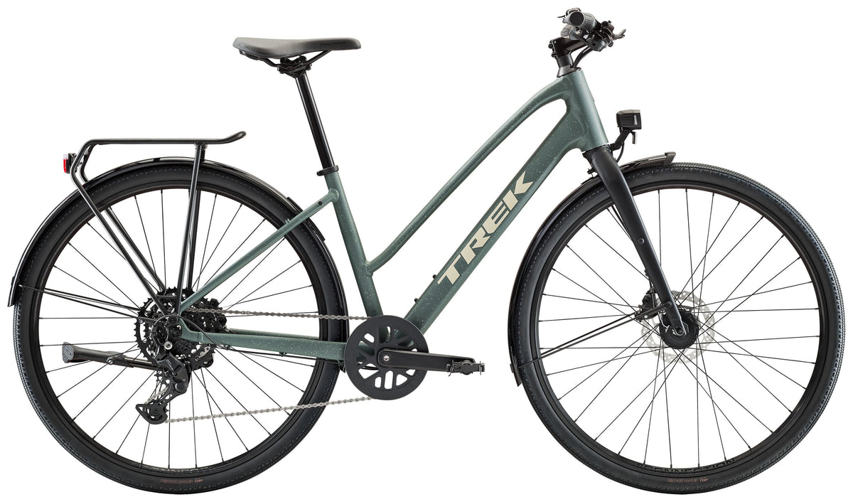 Vtc Trek fx sport al equipped midstep