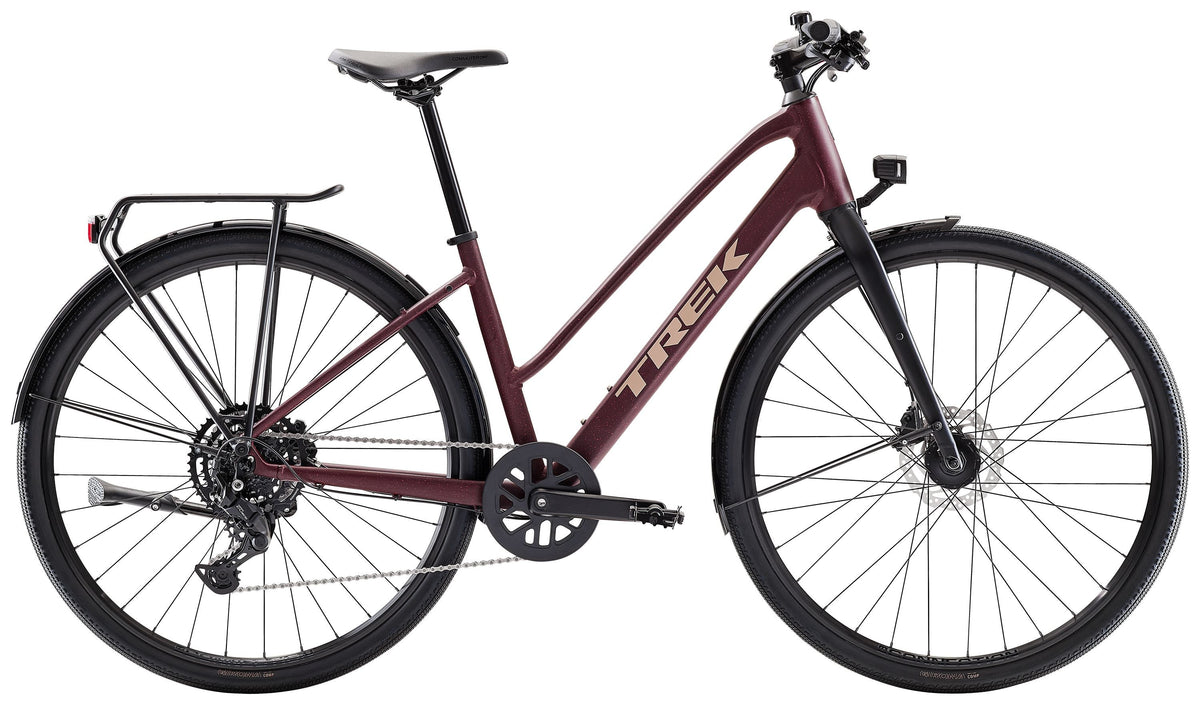 Vtc Trek fx sport al equipped midstep