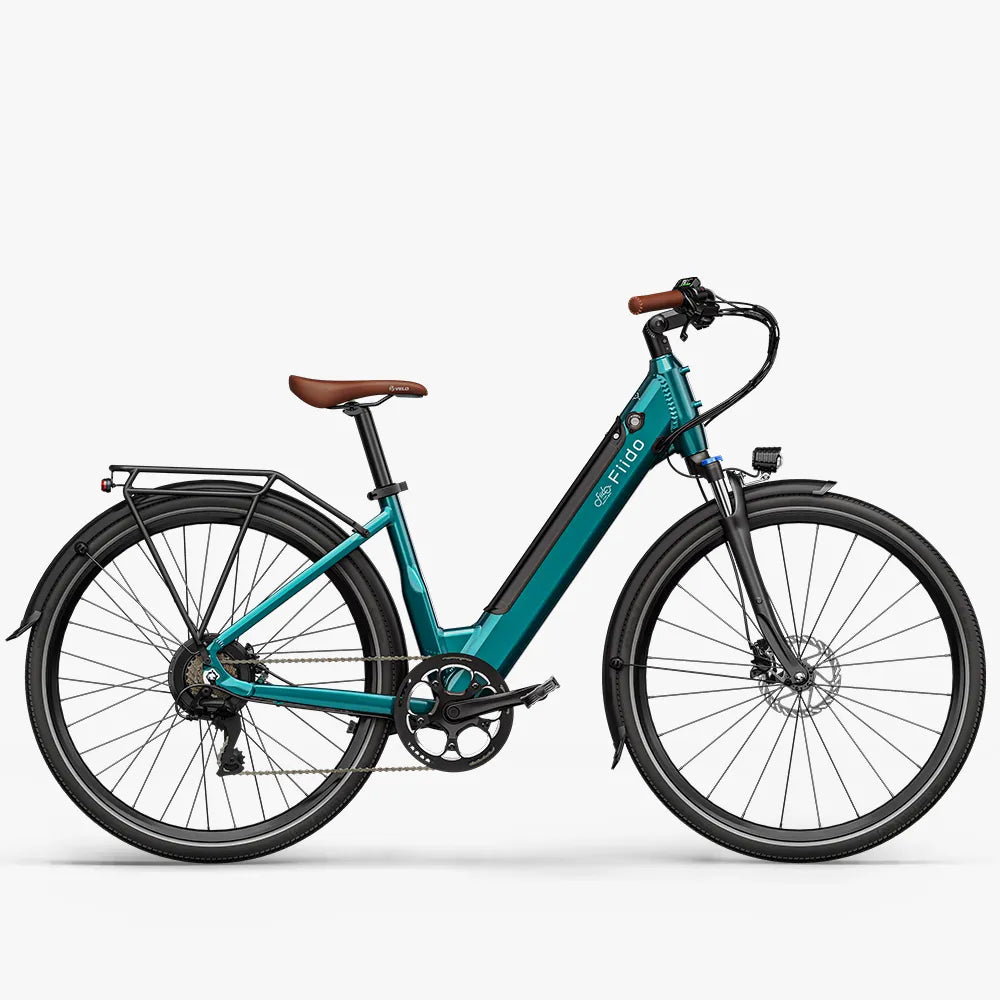 Fiido C11 Pro Vélo Électrique Léger Urbain
