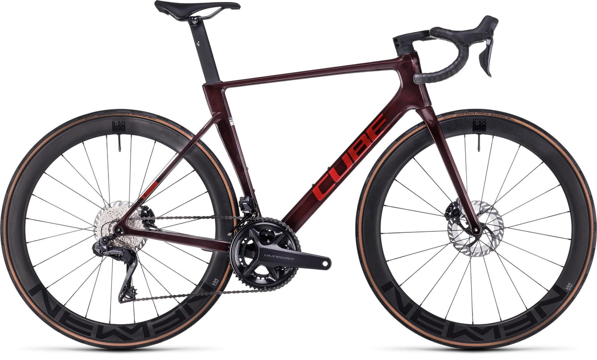 Vélo CUBE Litening AIR C68X