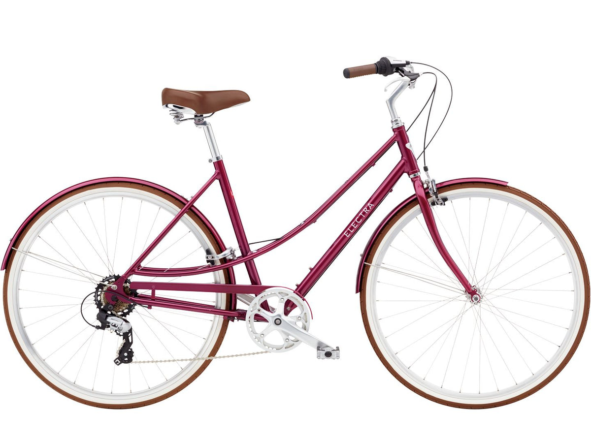 Vélo ville Electra loft 7d ladies'