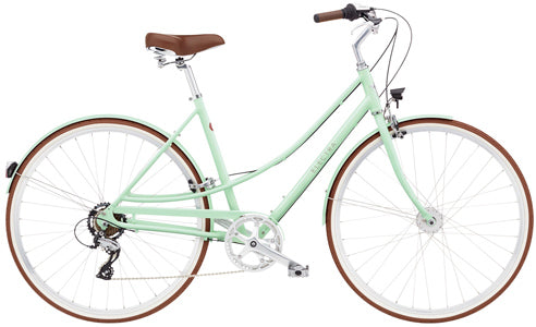 Vélo ville Electra loft 7d step-thru