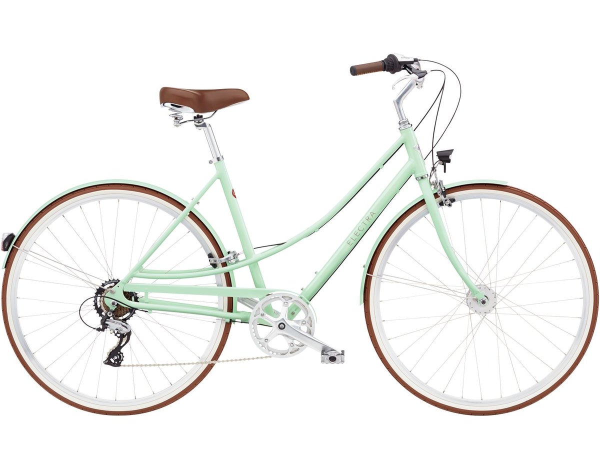 Vélo ville Electra loft 7d step-thru