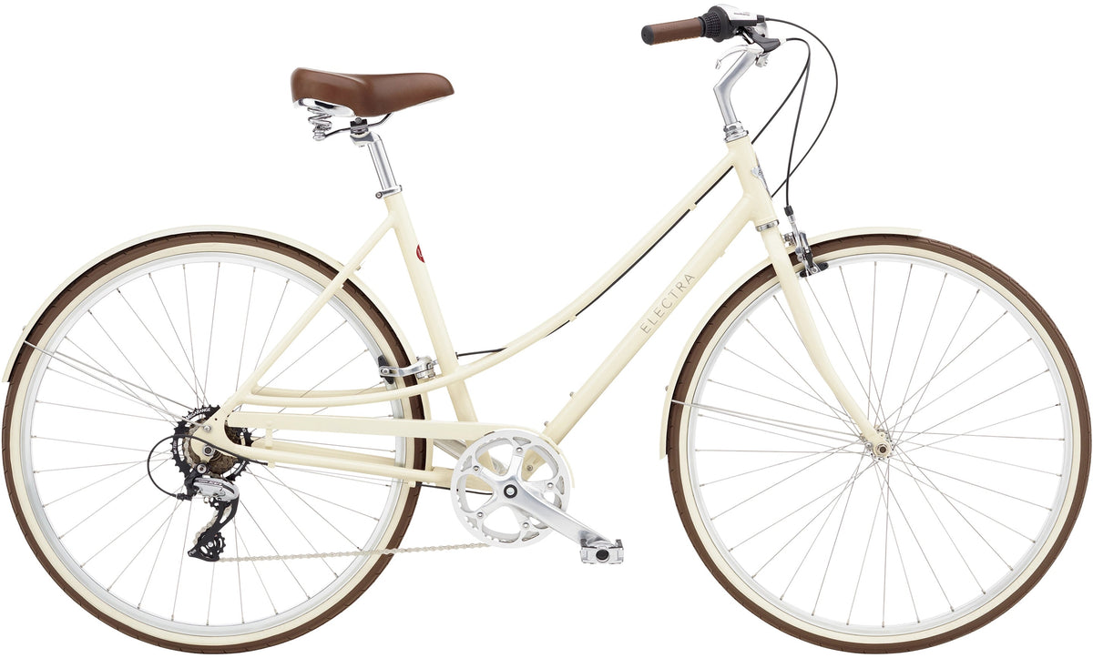 Vélo ville Electra loft 7d ladies'