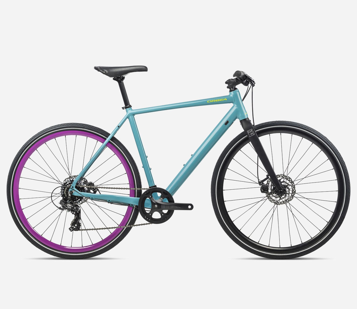 Vélo ville Orbea carpe 40