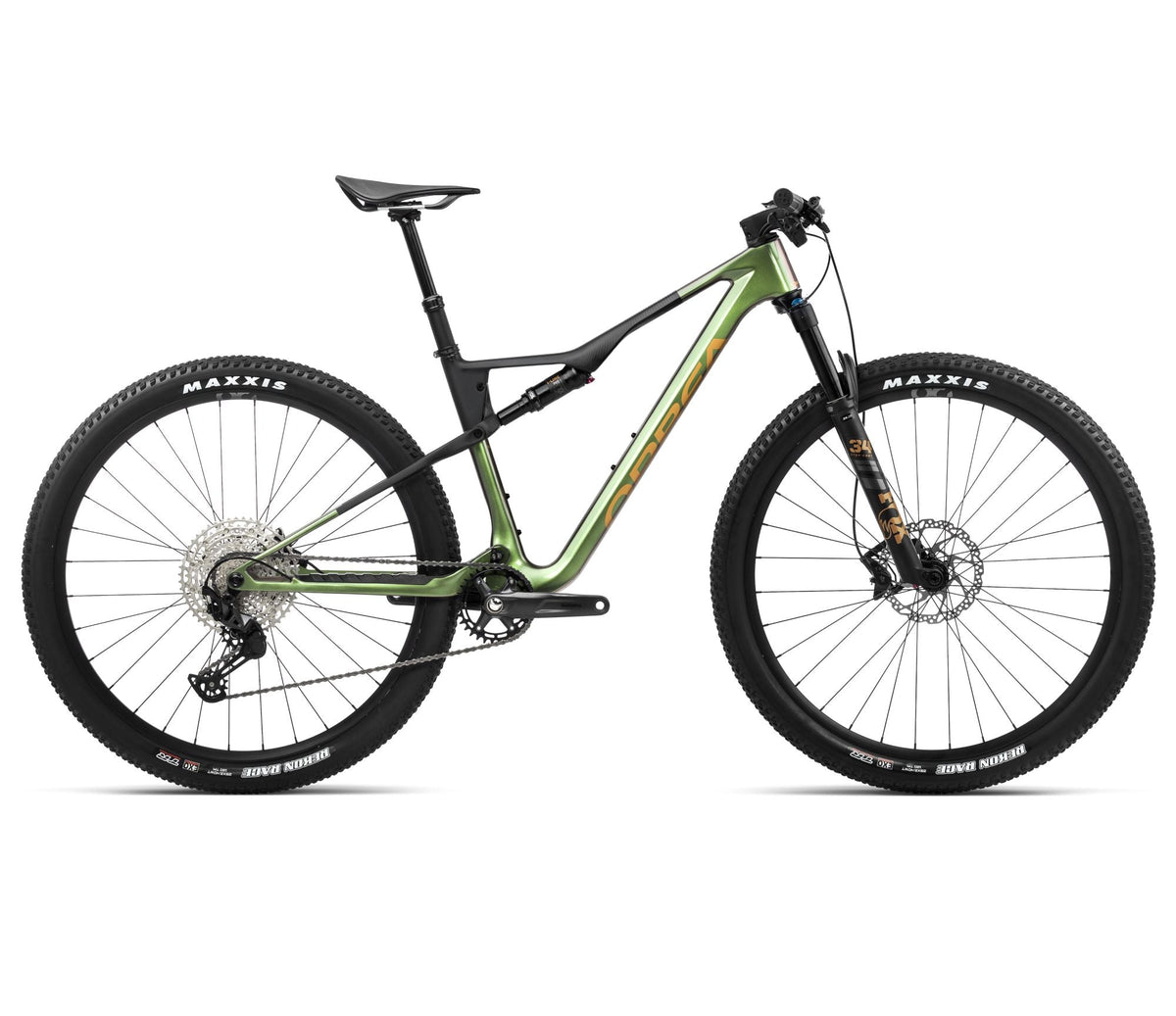Vtt xc Orbea oiz m30