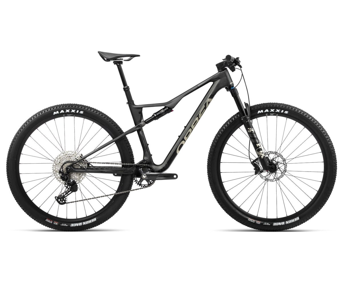 Vtt xc Orbea oiz m30