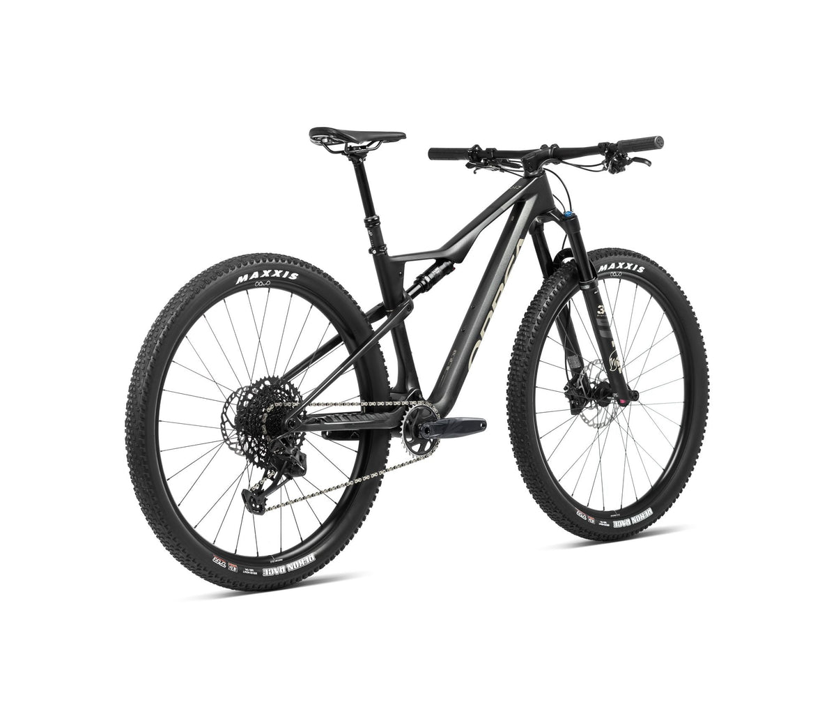 Vtt xc Orbea oiz m30