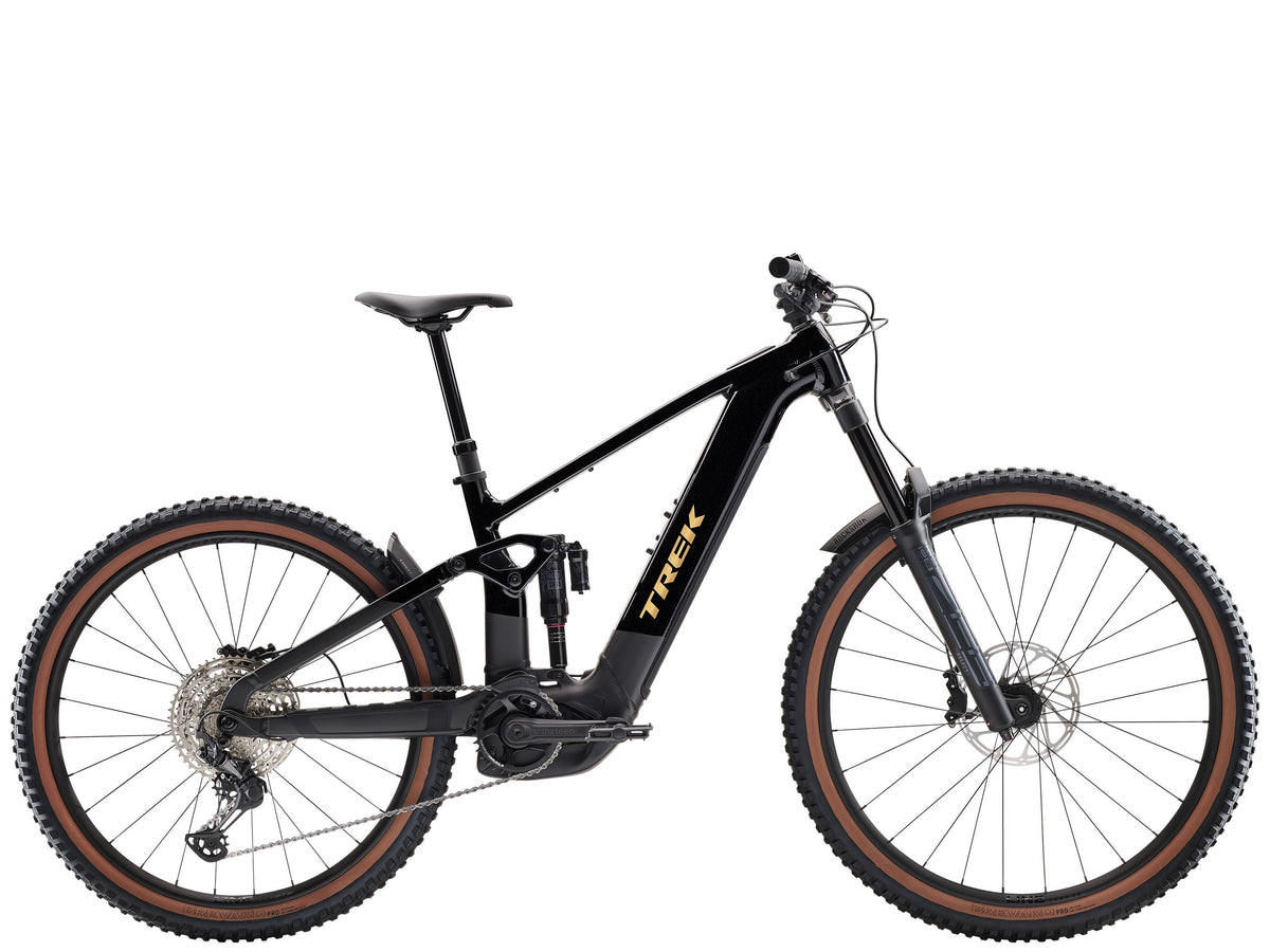 Vtt électrique Trek rail+ 8 eu