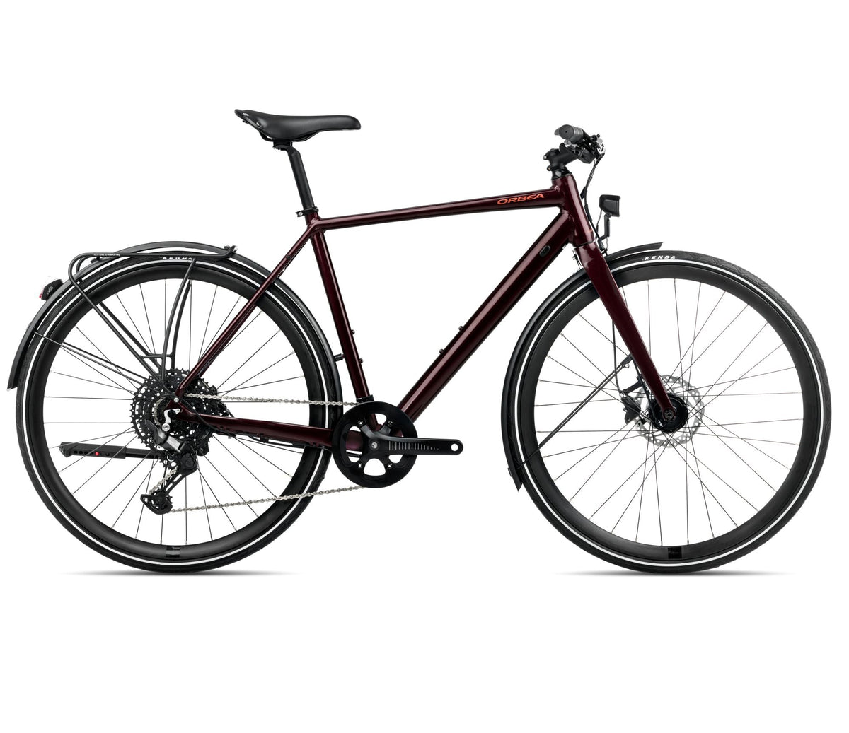 Vélo ville Orbea vector 15 eq