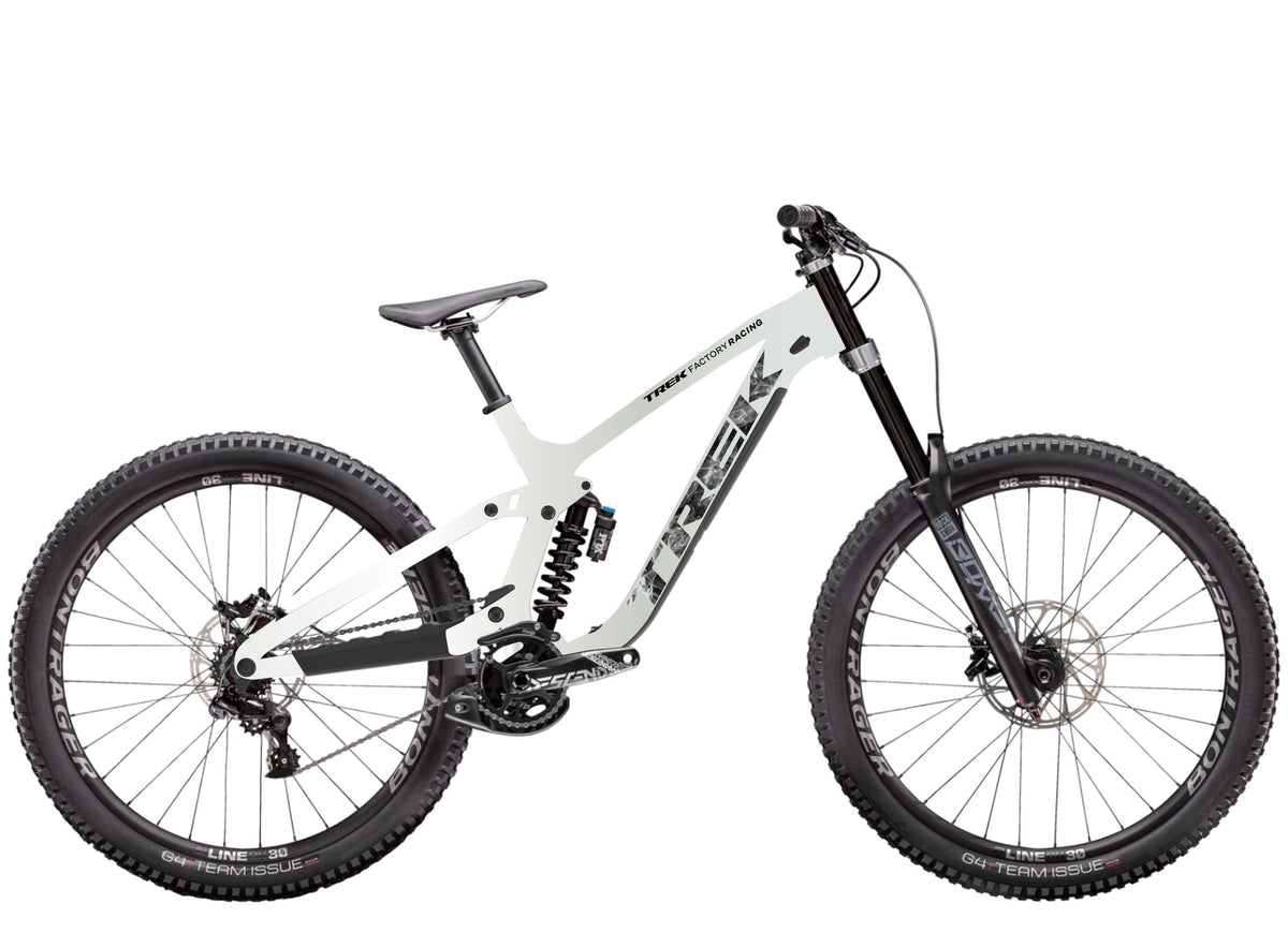 Vtt dh Trek session 9 x01