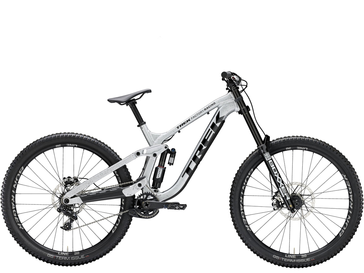 Vtt dh Trek session 9 x01