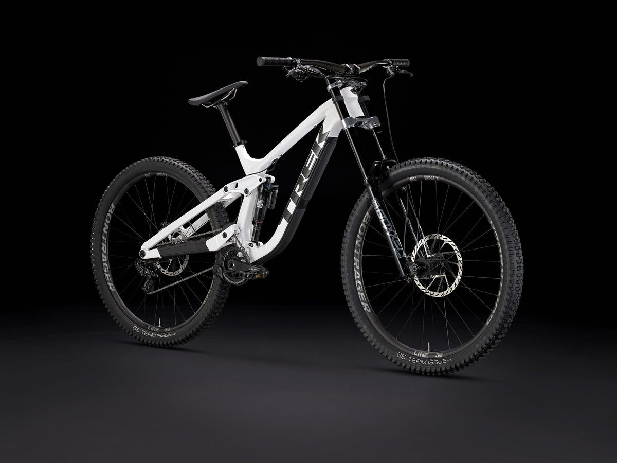Vtt dh Trek session 9 x01