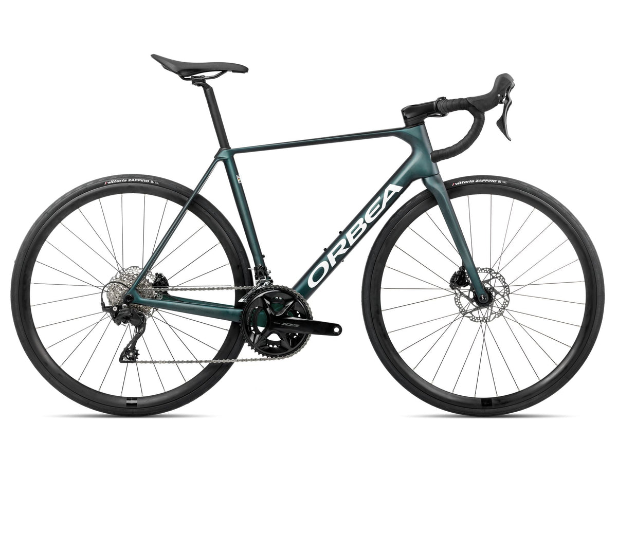 Vélo route Orbea orca m30