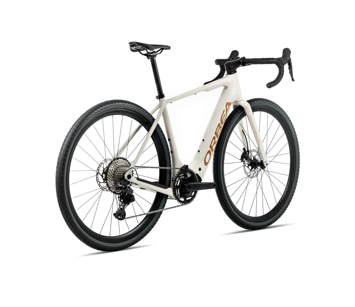 Vélo gravel électrique Orbea denna h50