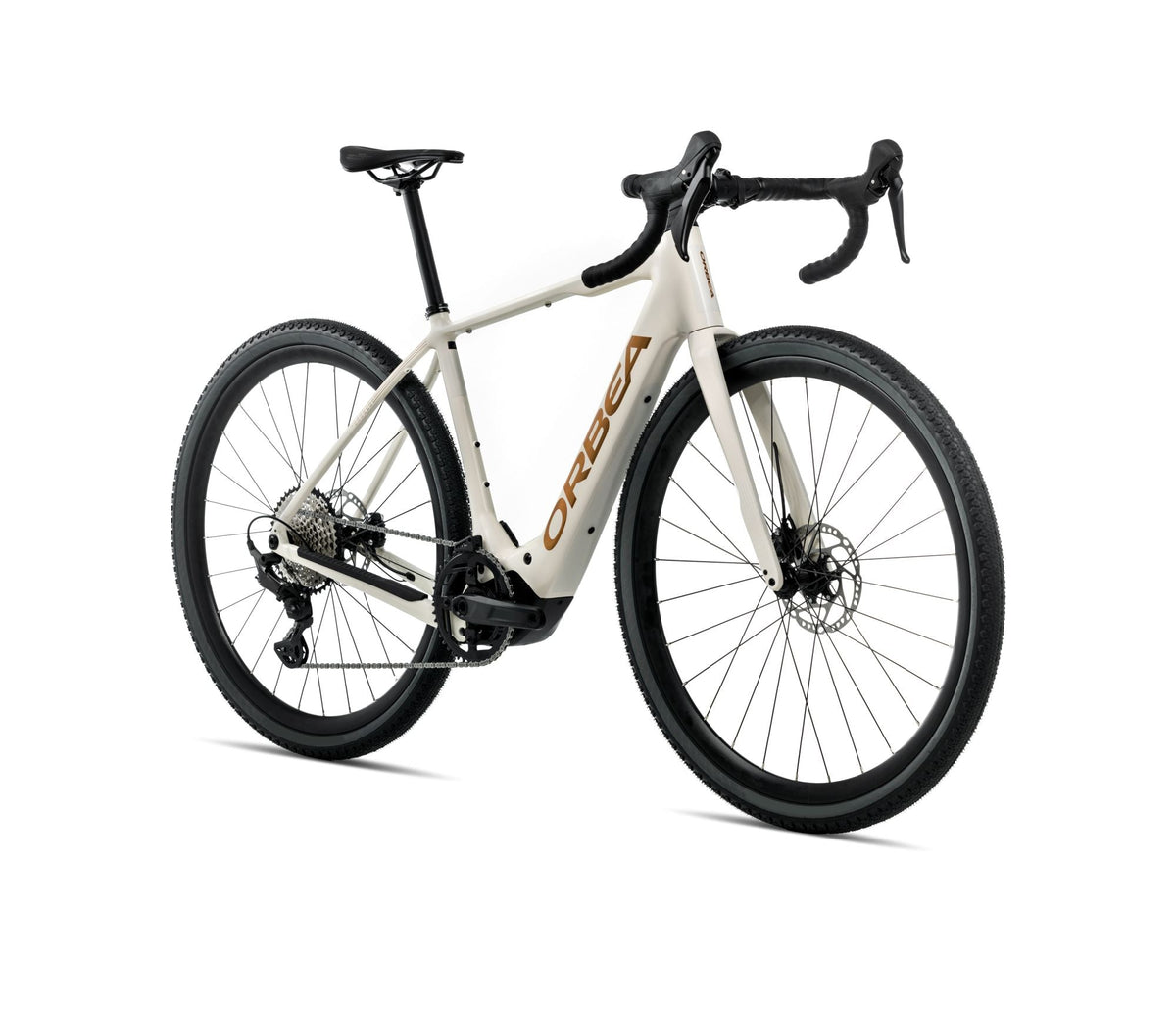 Vélo gravel électrique Orbea denna h30