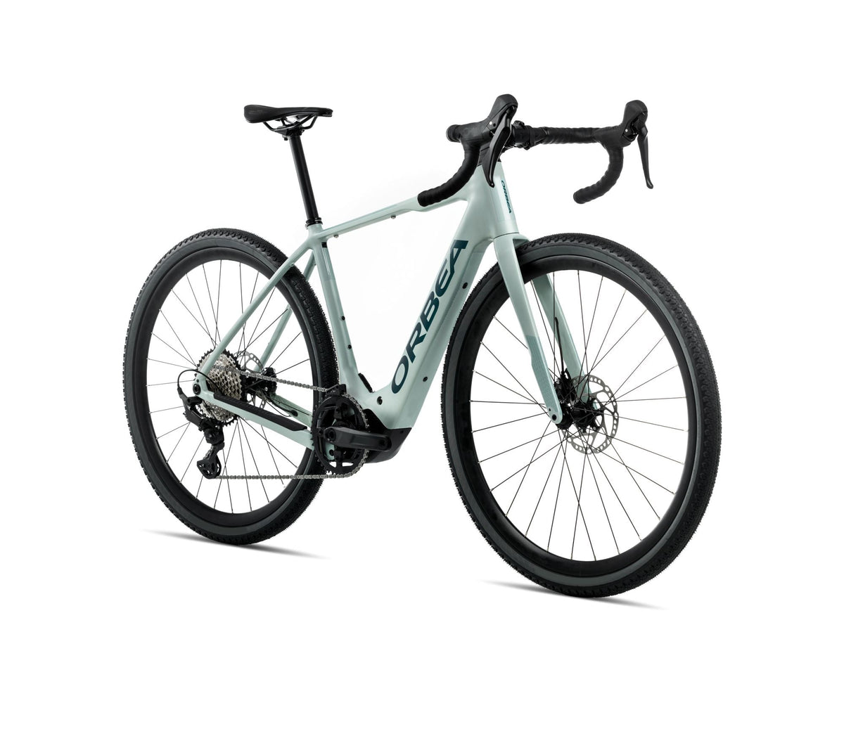 Vélo gravel électrique Orbea denna h50