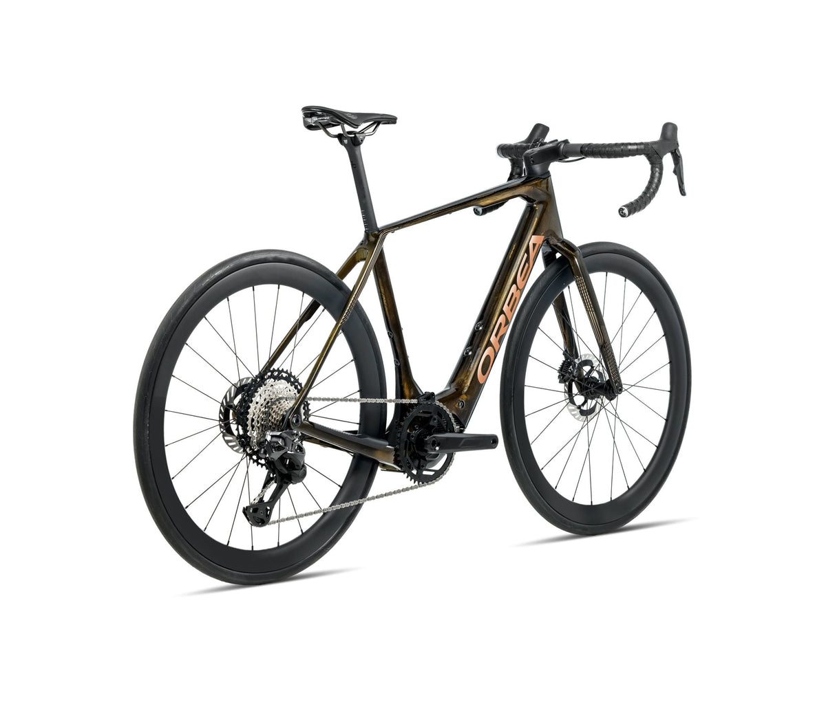 Vélo gravel électrique Orbea denna m20