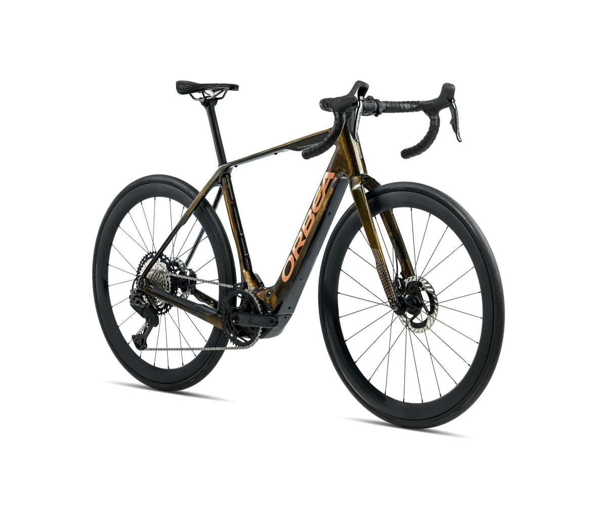 Vélo gravel électrique Orbea denna m40