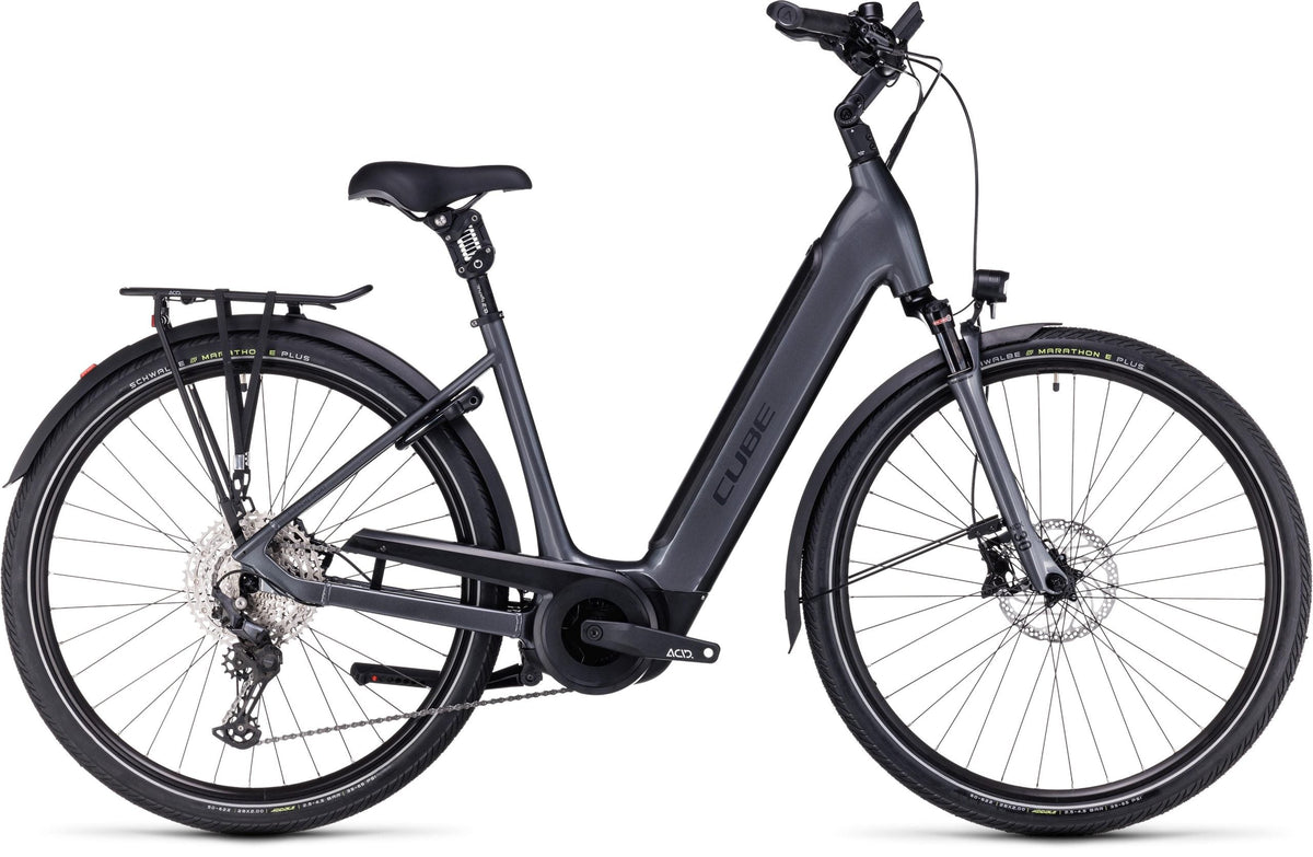 Vélo Cube Agree C62 SLX