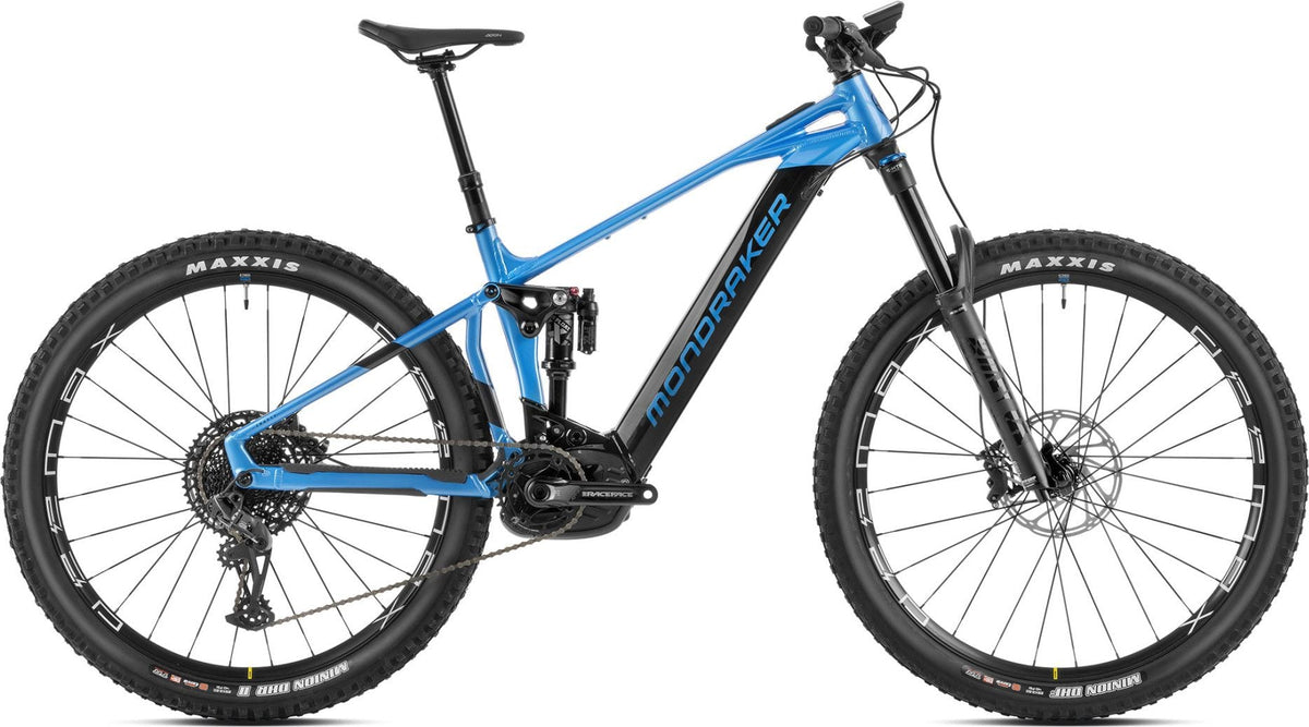 VTT Électrique Mondraker Crafty R