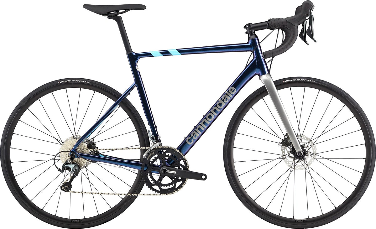 Vélo Route Cannondale CAAD13 Disc Tiagra