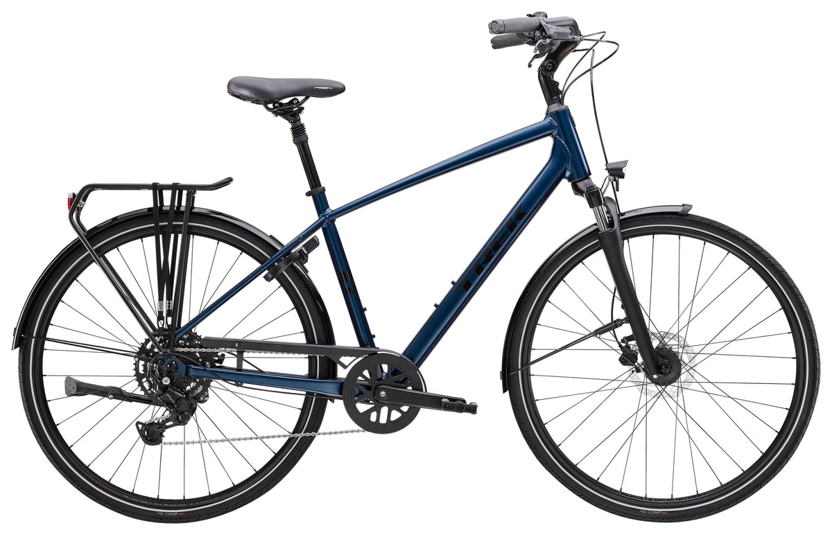Vélo ville Trek verve 2 equipped