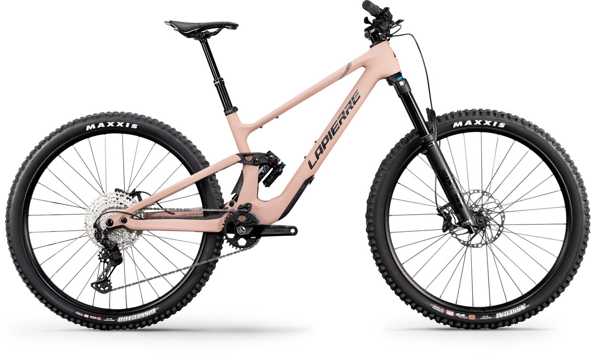 Vtt all-mountain Lapierre zesty cf 7.9