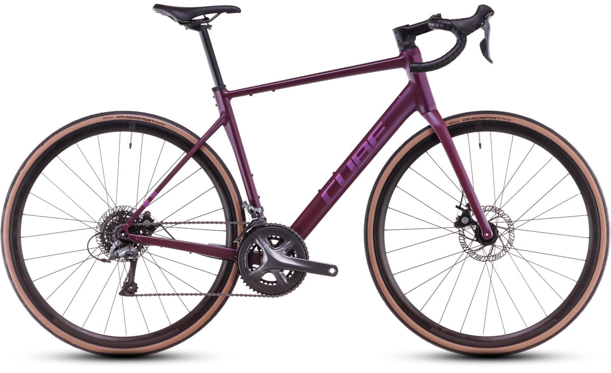 Attain Pro - Hyperpurple´n´helio - CUBE