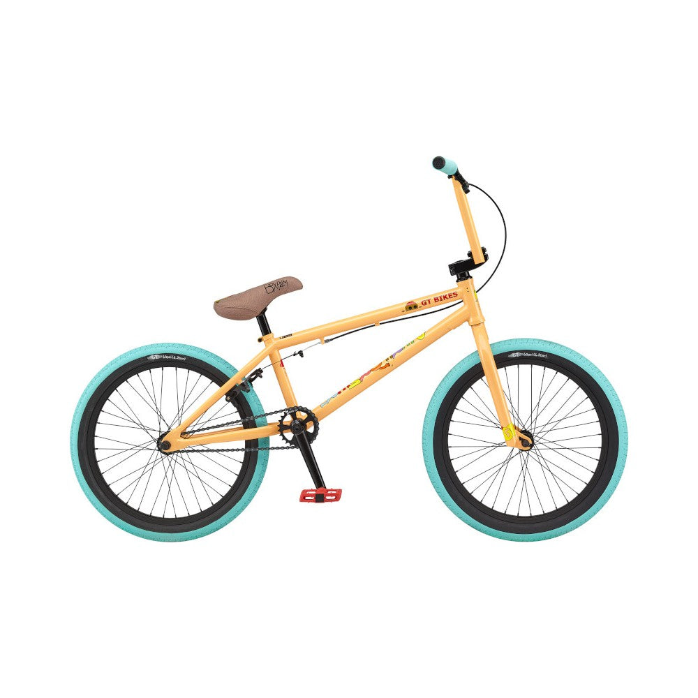 Bmx Gt Performer 20.5 Gloss Peach