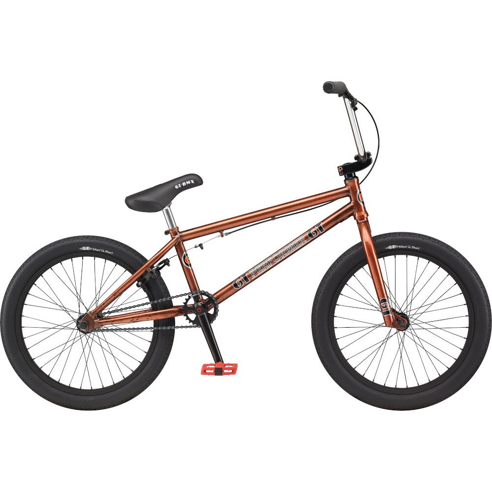 Bmx Gt Performer 21'' Trans Cooper