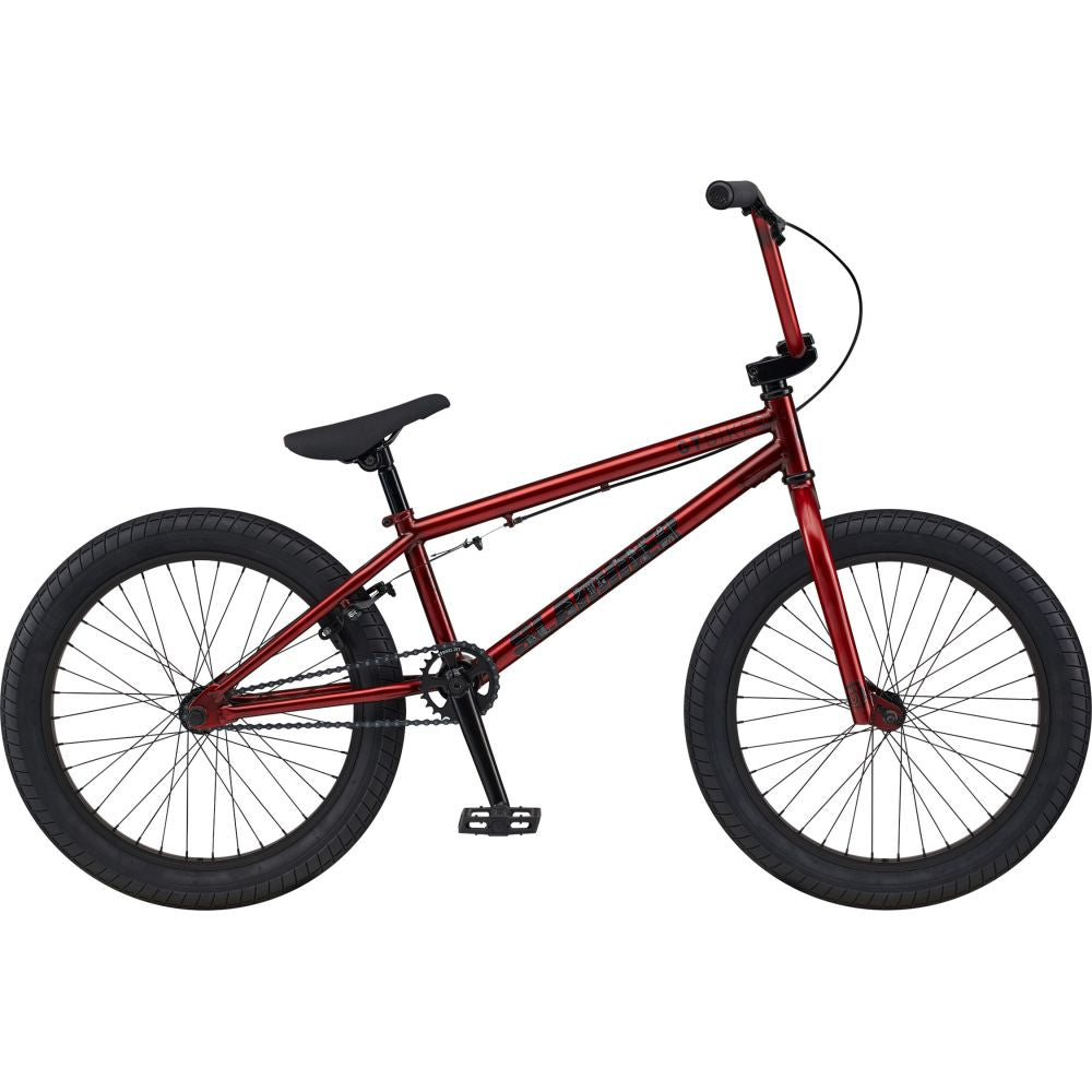Bmx Gt Slammer Kachinsky 20" Red